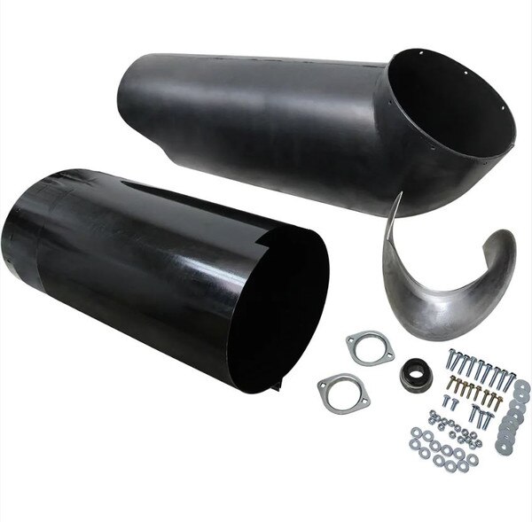 Unloading Auger Extension Kit | Suits Gleaner | AMGL2EXT-14