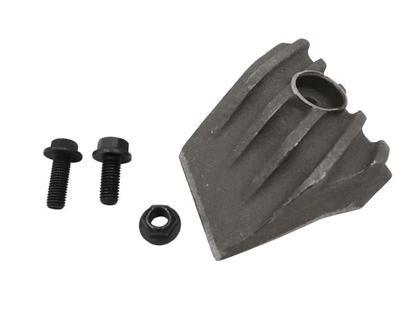 Case Rotor Rasp Bar KILE Rotor Bar K 506| Chrome Alloy, Extended Rasp | Suits Case IH ...