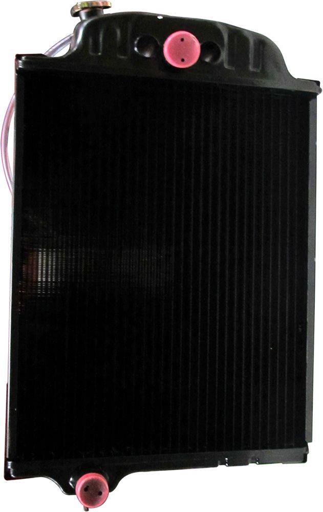 104484 Radiator Radiator | 4 Row, 10 fins/inch | Suits John Deere AR49454